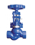 Type FAF2040 threaded globe valves