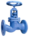 Flanged globe valves type FAF2100