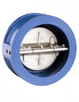 Butterfly check valves type FAF2350