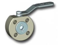 WK 4at type block ball valves