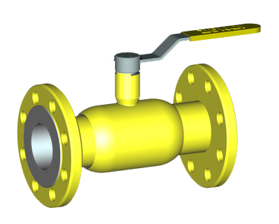 Underflow ballcocks for welding propane butane type WKN 2cPB
