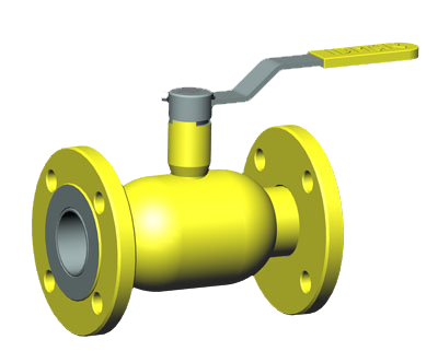 Propane-butane full-flow ballcocks type WKP