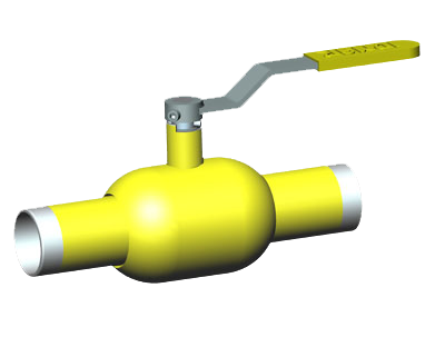 Full ball valves type WKP 2c/cgw/ccu/2g