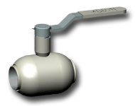 WKP type full-bore ballcocks
